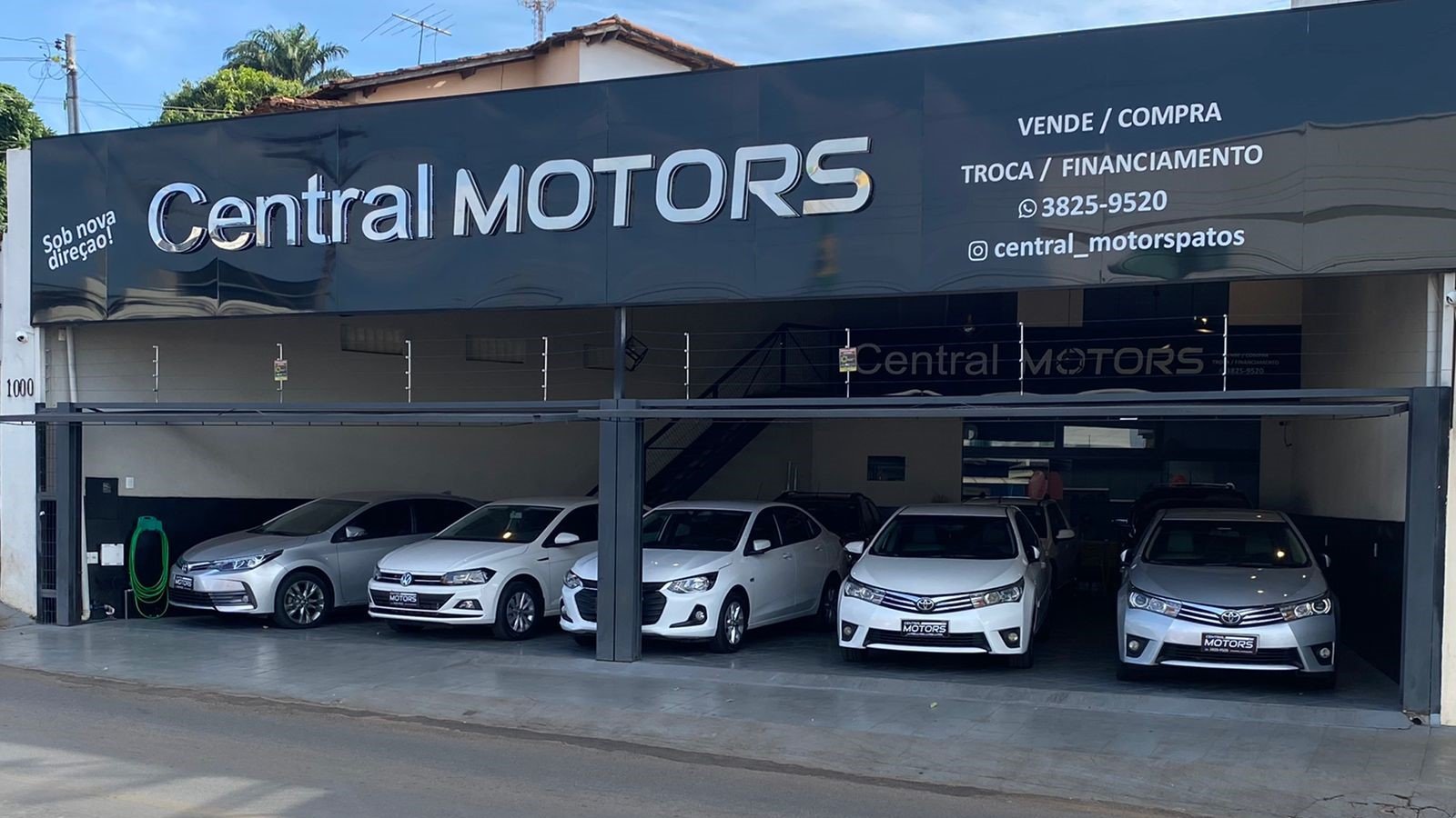 Central Motors