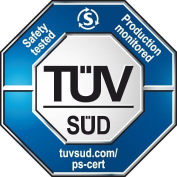 TÜV Certification
